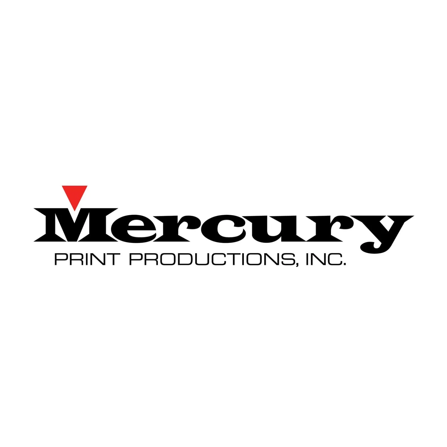 Muercury Print logo