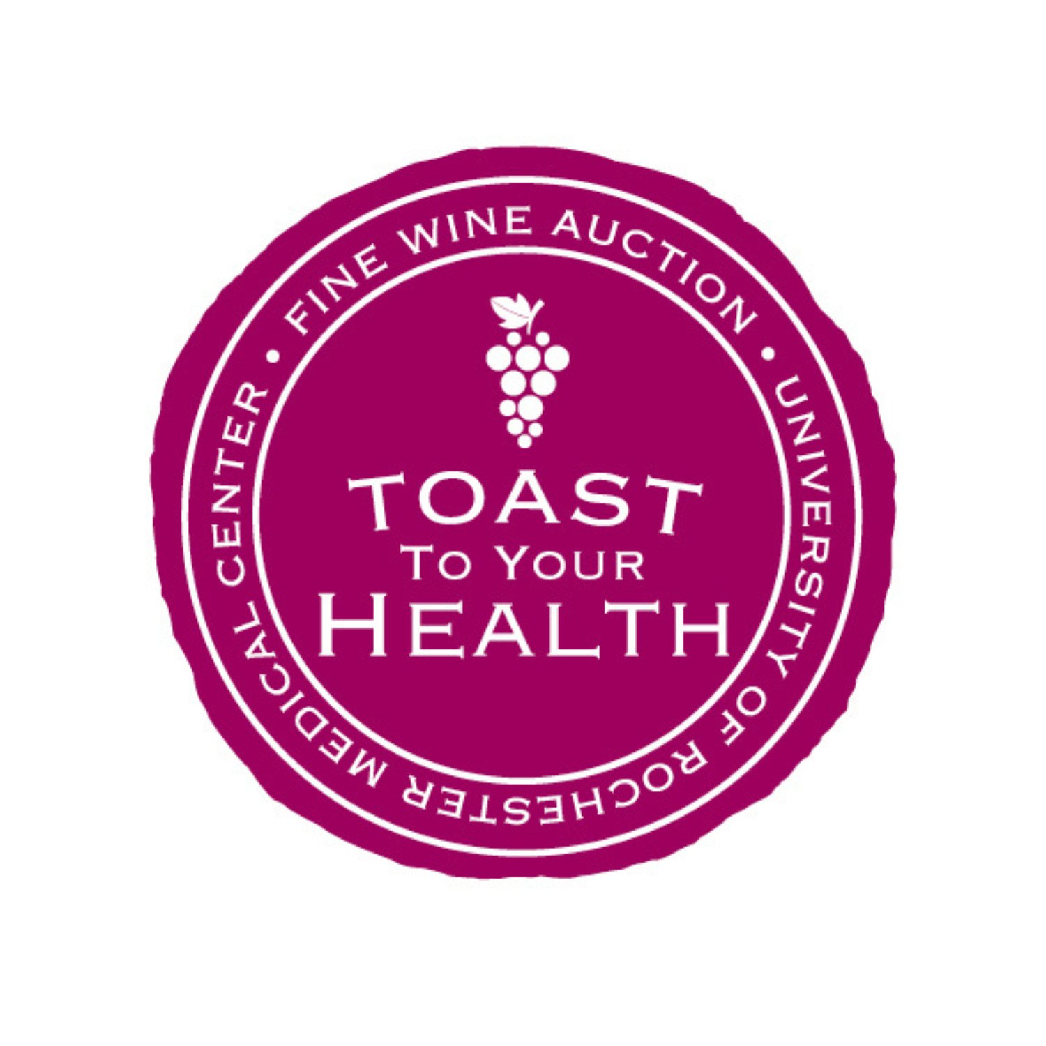 Toast to Your Health logo