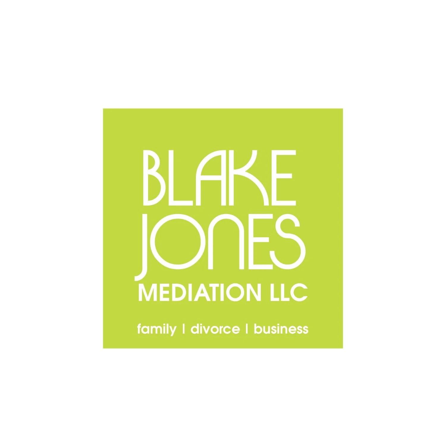 Black JOnes logo