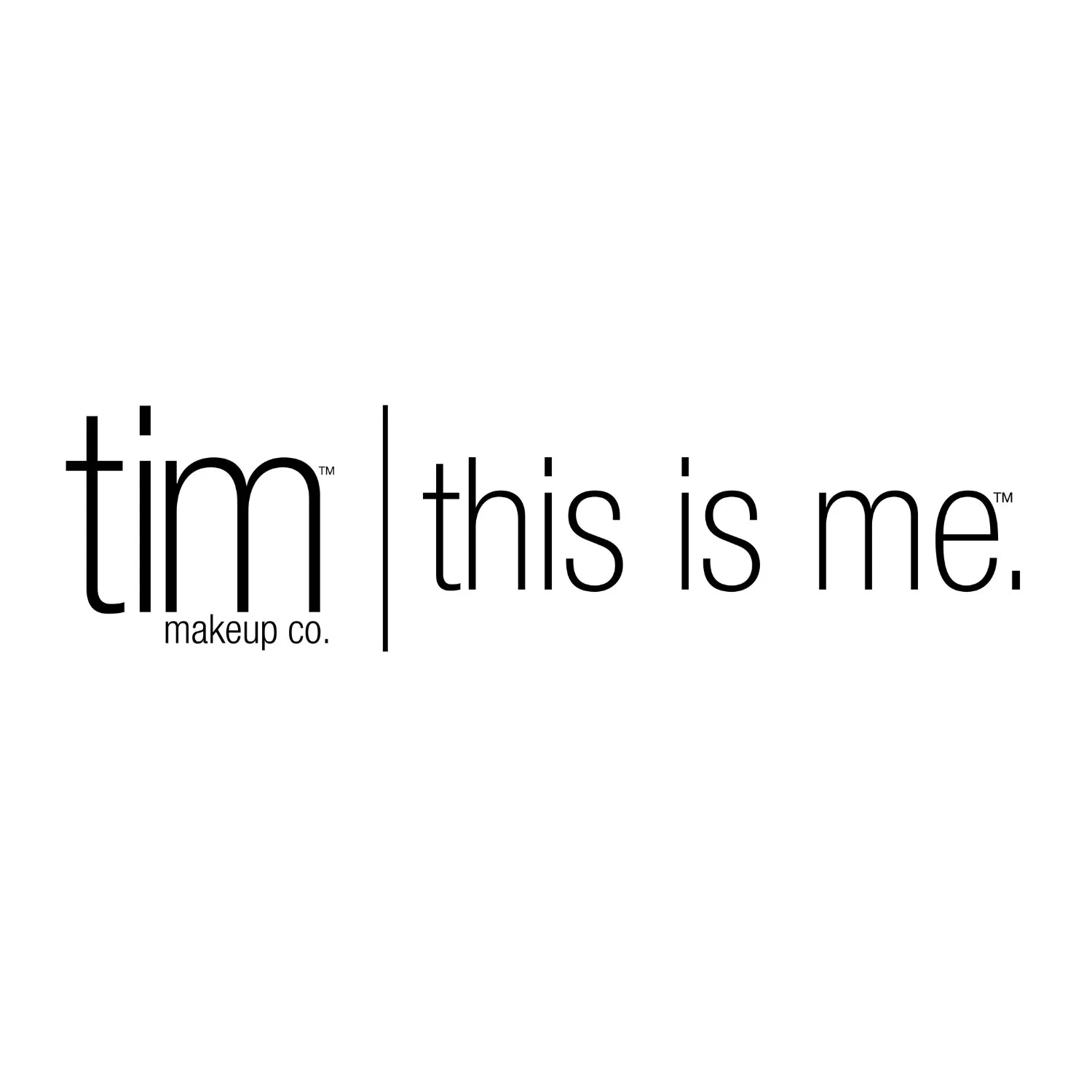 TIM Makeup logo