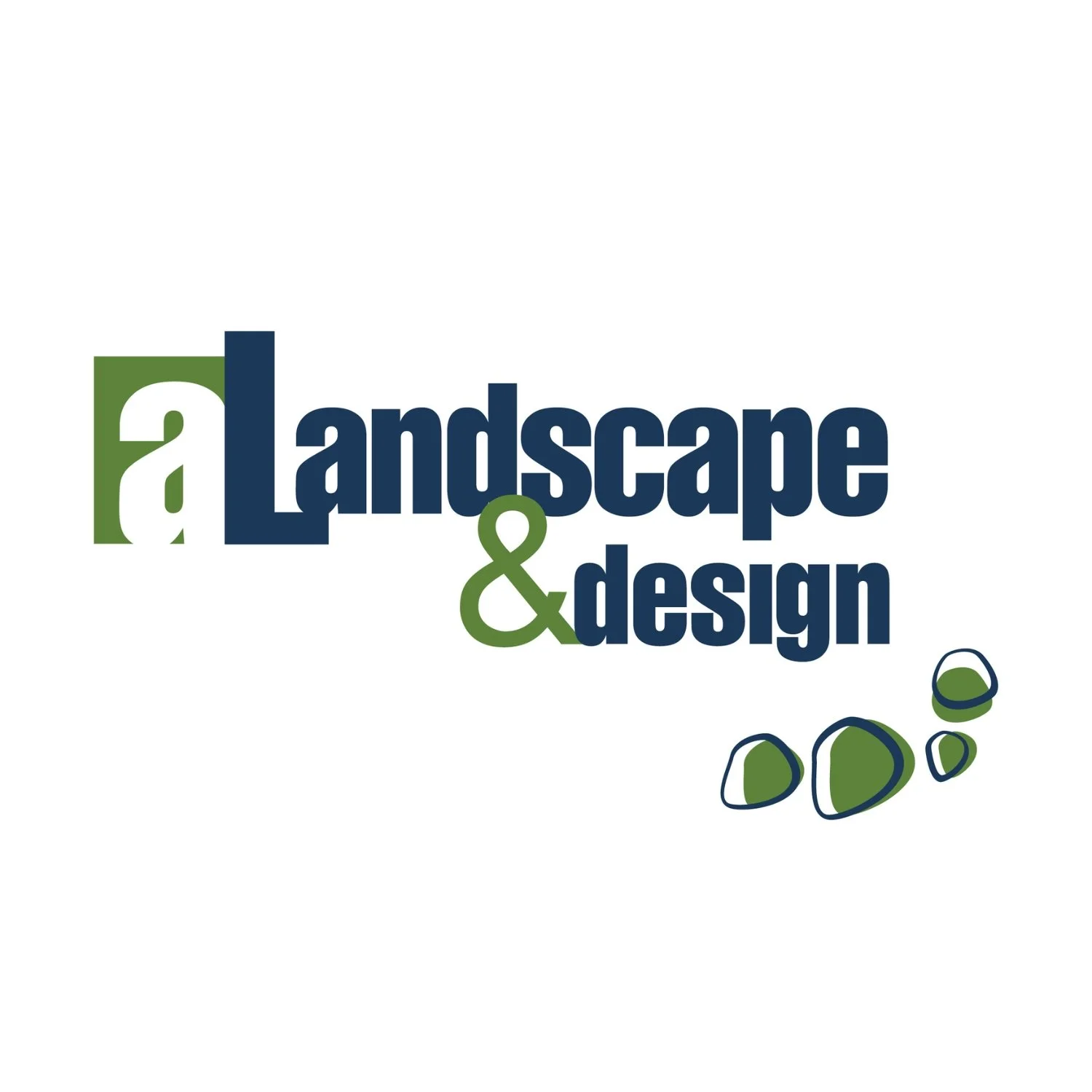 A Landscape and Design logo
