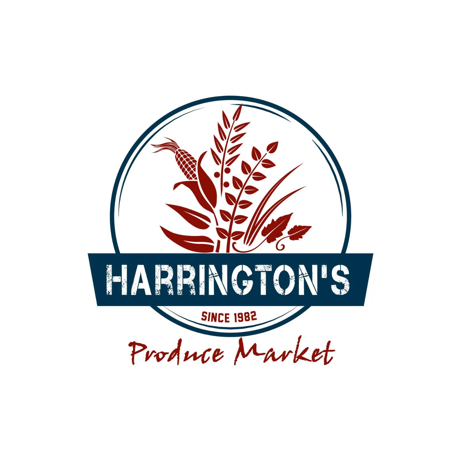 Harrington's logo