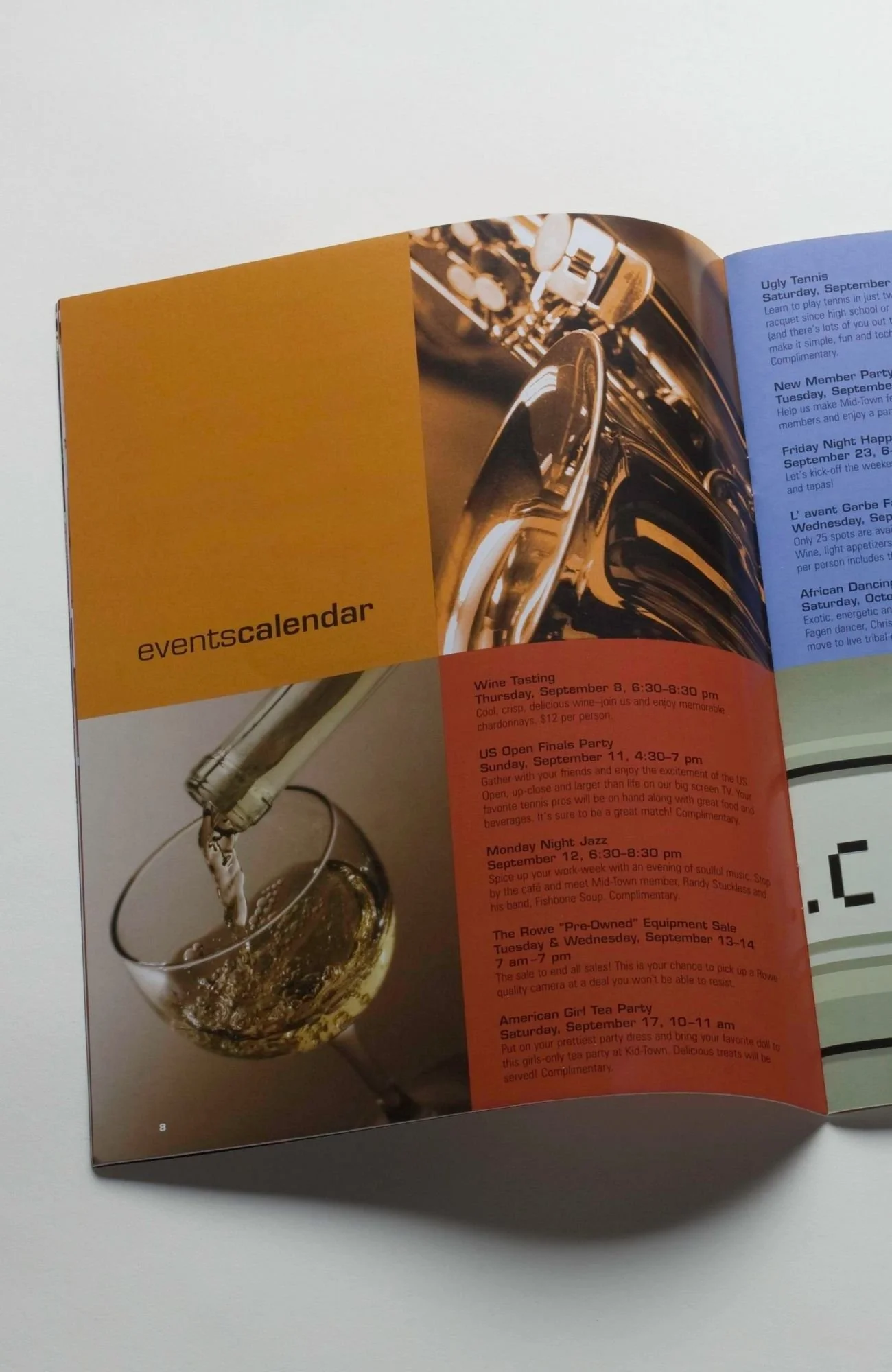 Midtown booklet by Monica Guilian Inc.