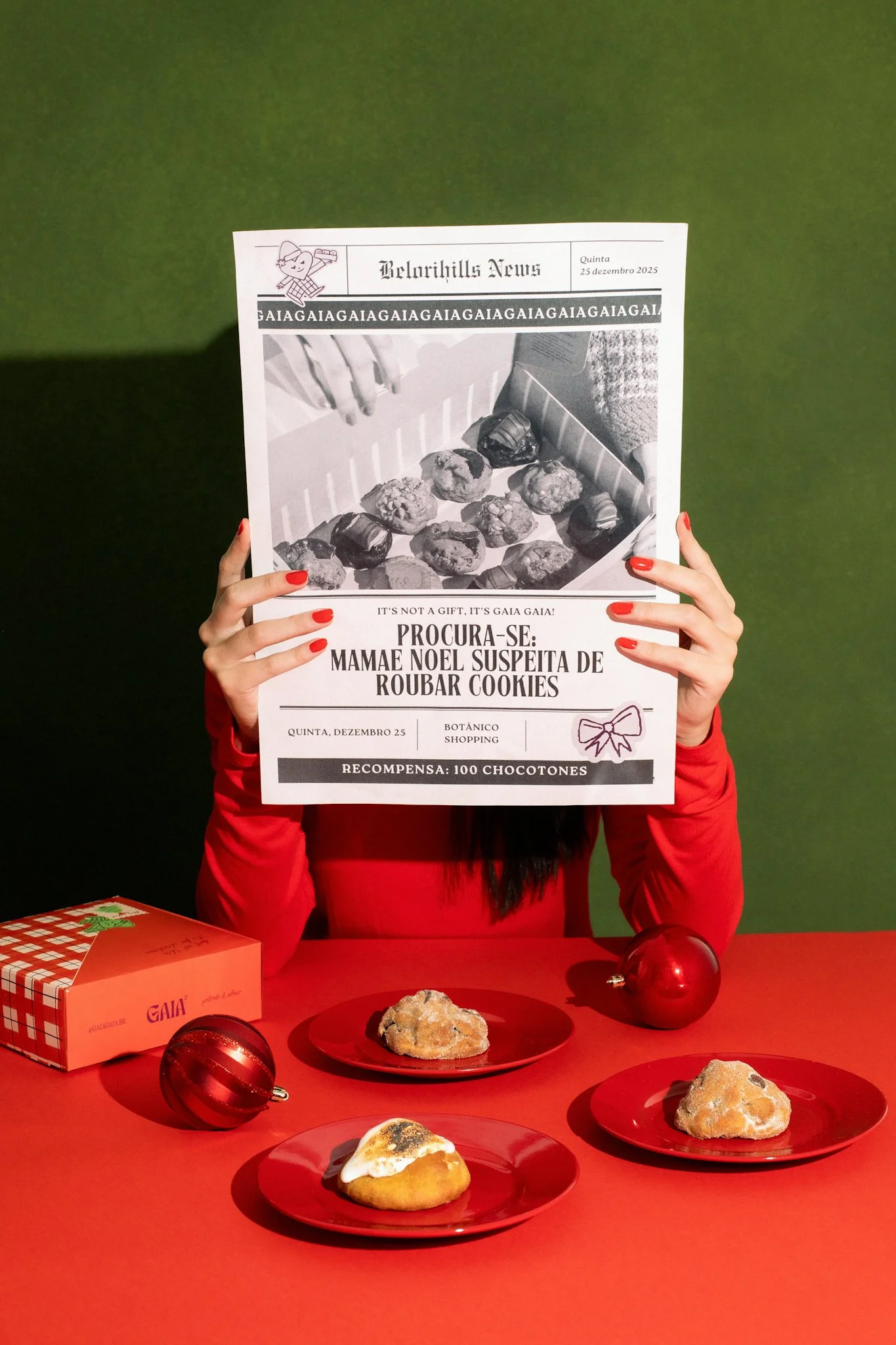 Natal GAIA GAIA (2025)
