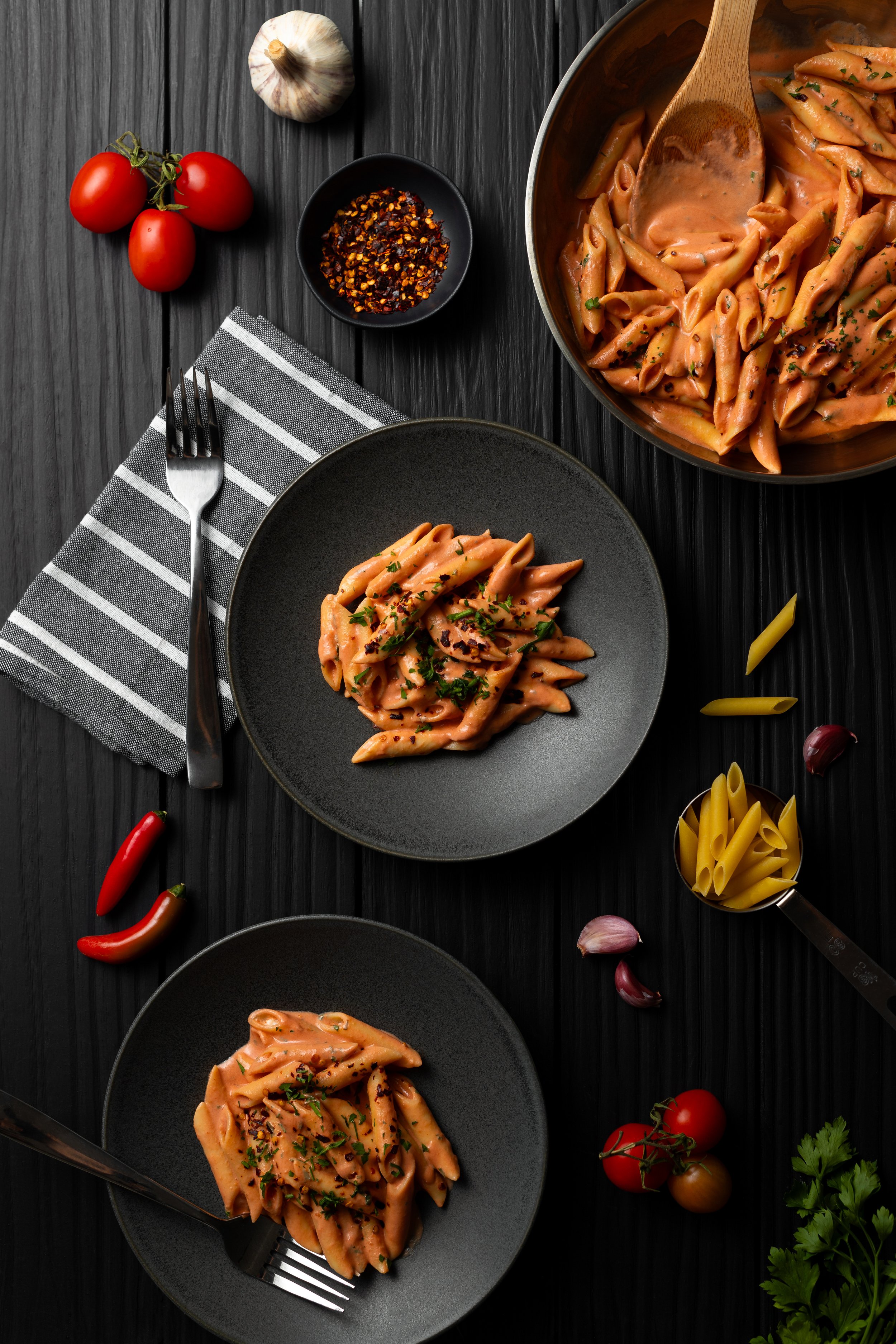 Penne a la vodka 1.JPG