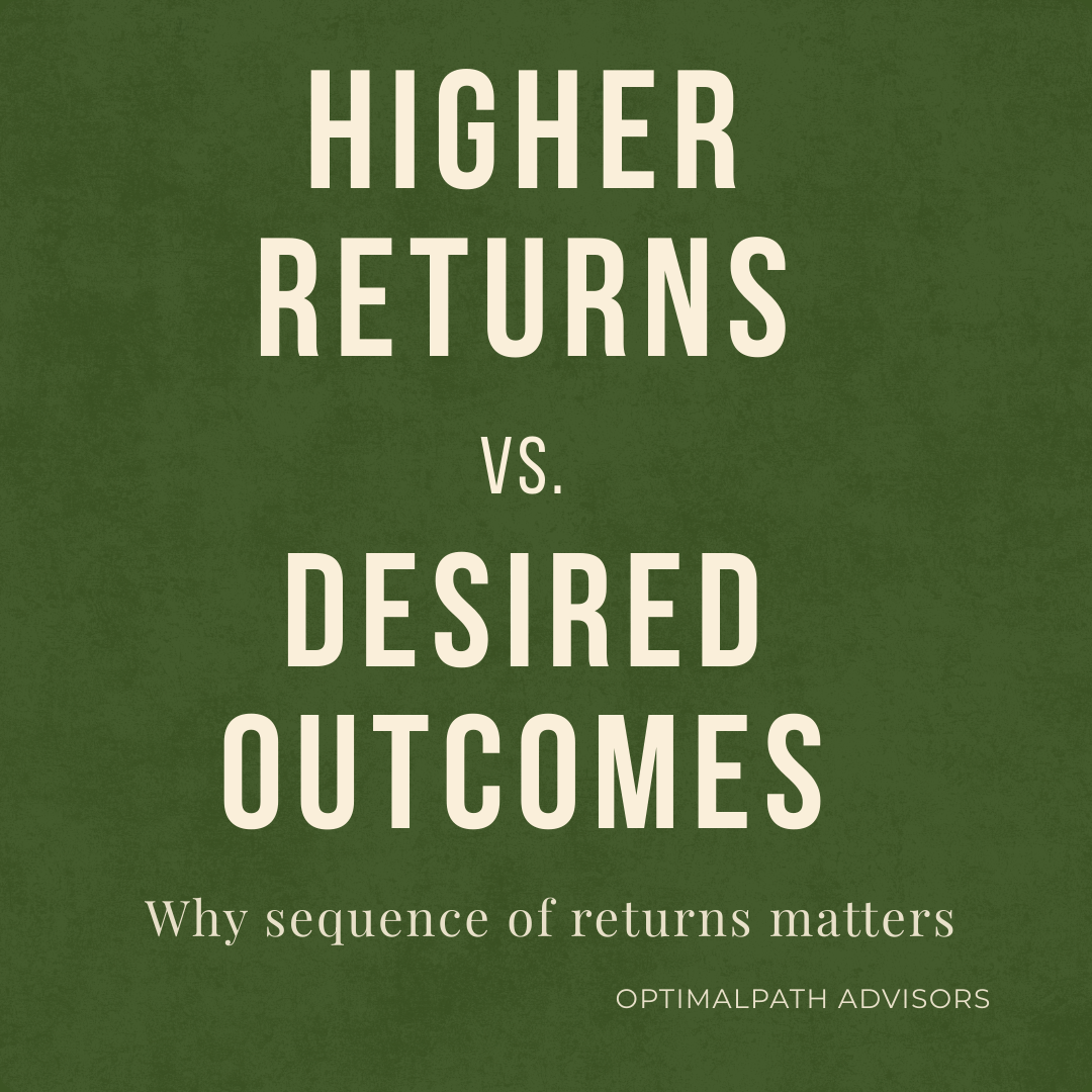 Maximizing Returns Doesn’t Always Mean Better Outcomes