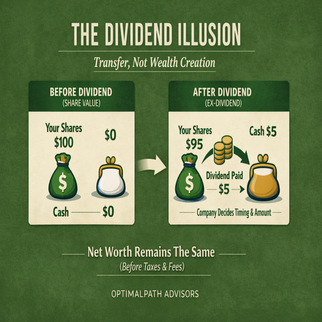The Dividend Illusion: Why Chasing Yield Can Hurt Your Retirement