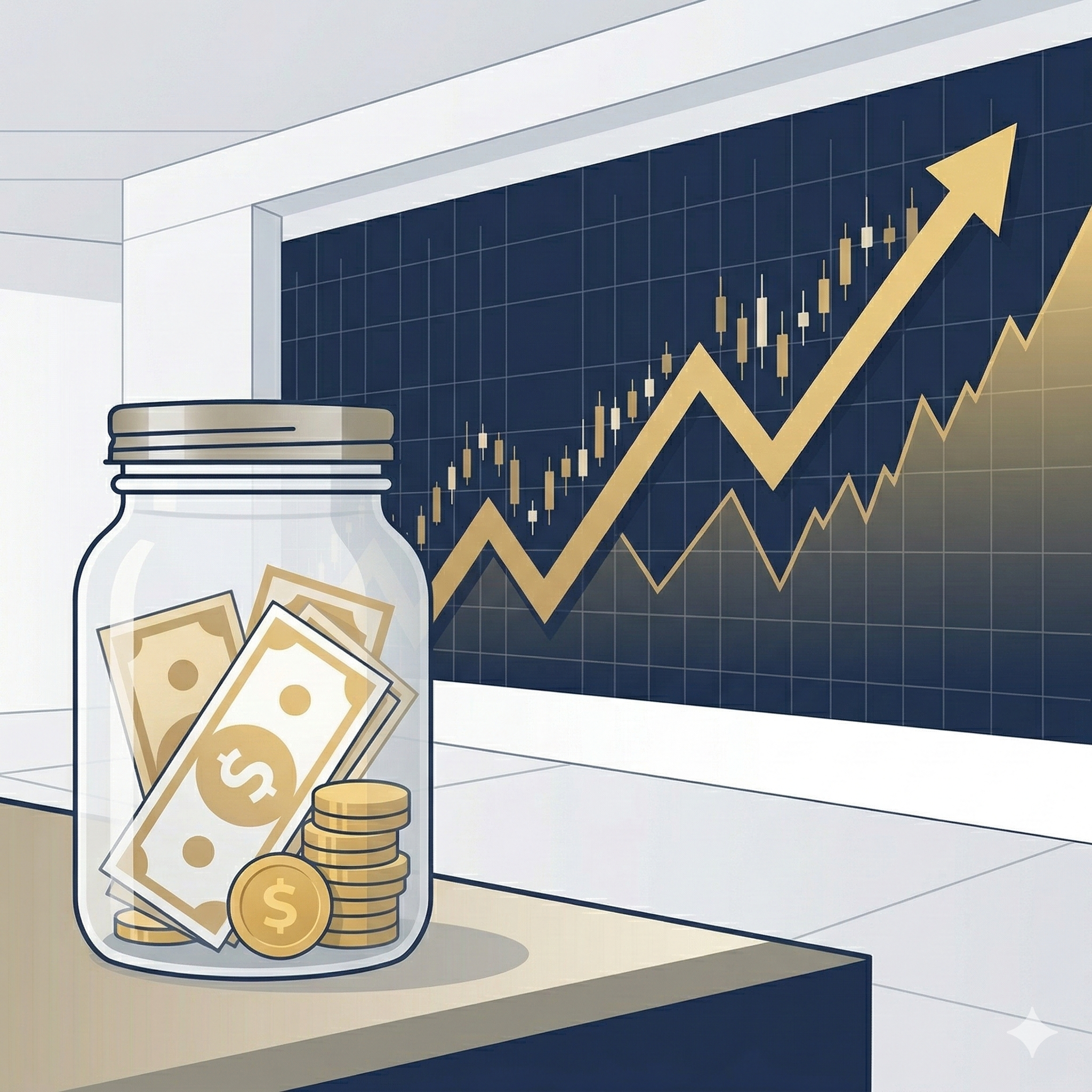 Dry Powder vs. Cash Drag: The Hidden Cost of Waiting for the Perfect Entry