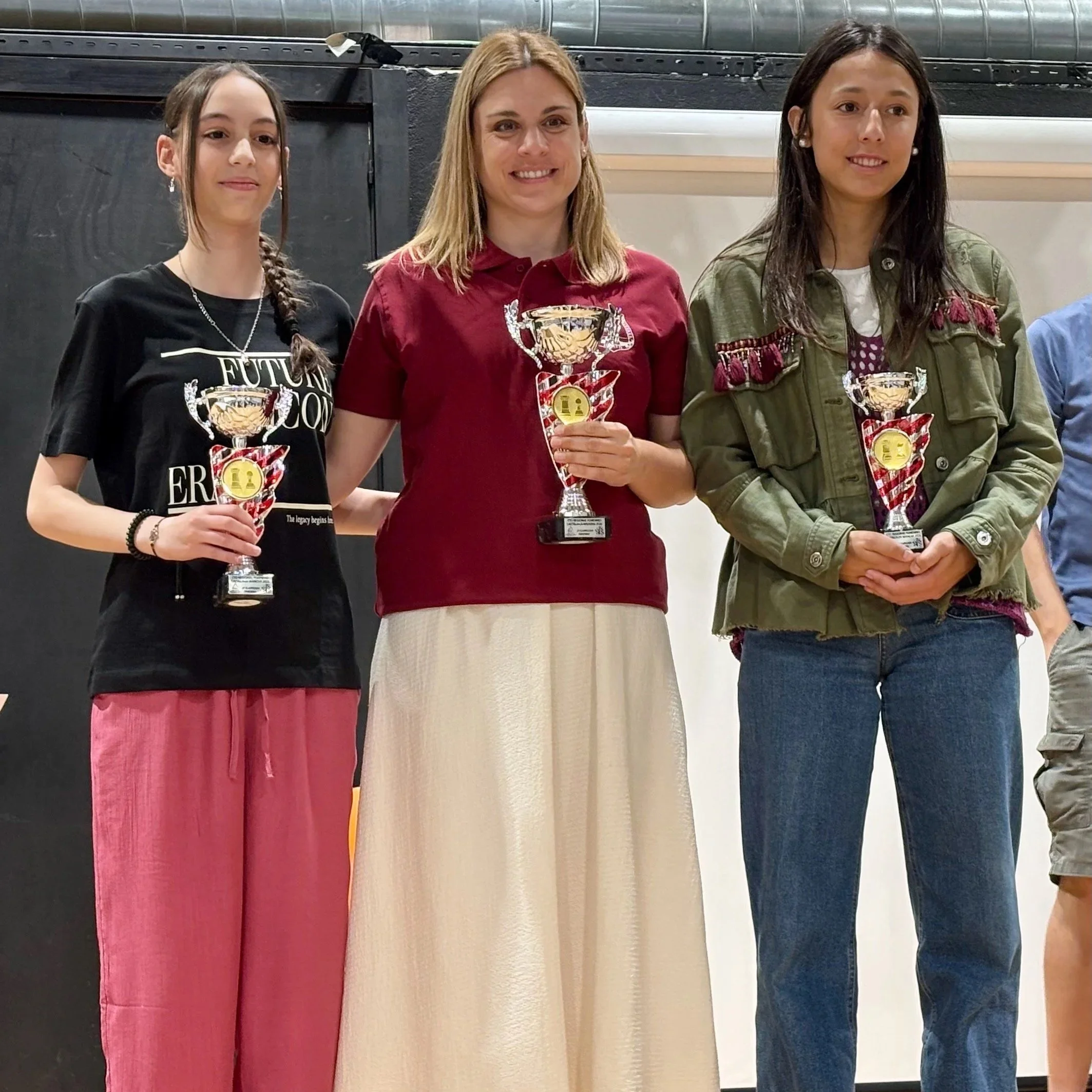 Ángela Alcaraz Soriano ganadora del Campeonato Regional Estándar Femenino de Castilla-La Mancha 2026