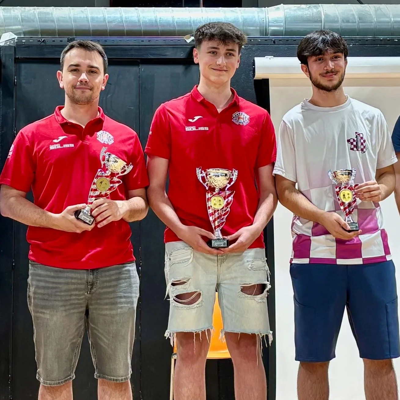 Hugo Chicote Sagredo ganador del Campeonato Regional Estándar Absoluto y Veteranos de Castilla-La Mancha 2026