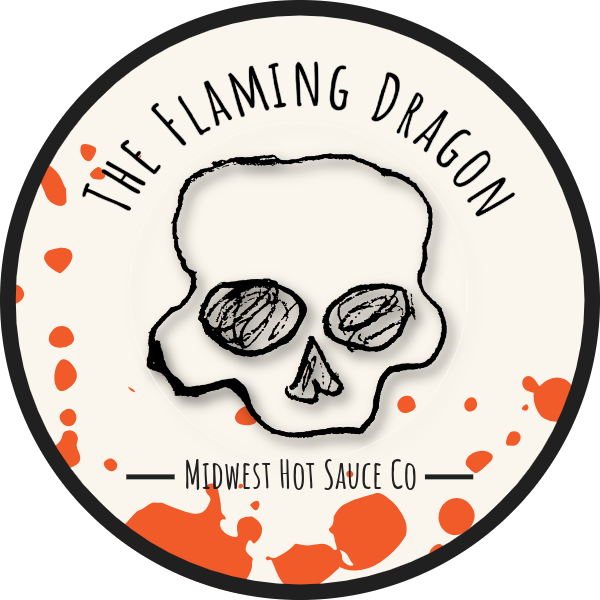 The Flaming Dragon