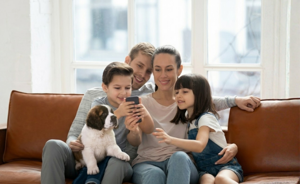 Familienfinanzen regeln von Clanq