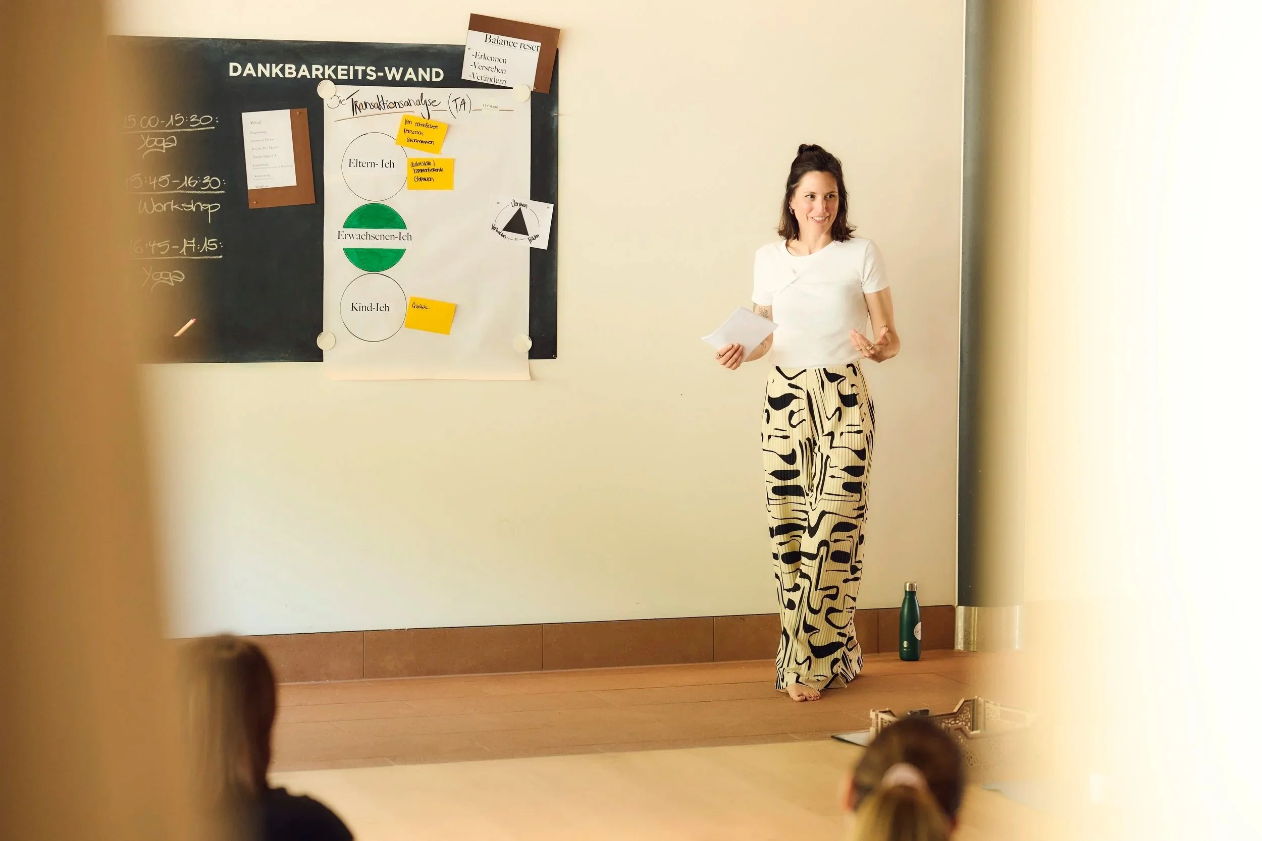 «Balance Reset» von hoi-mami.ch