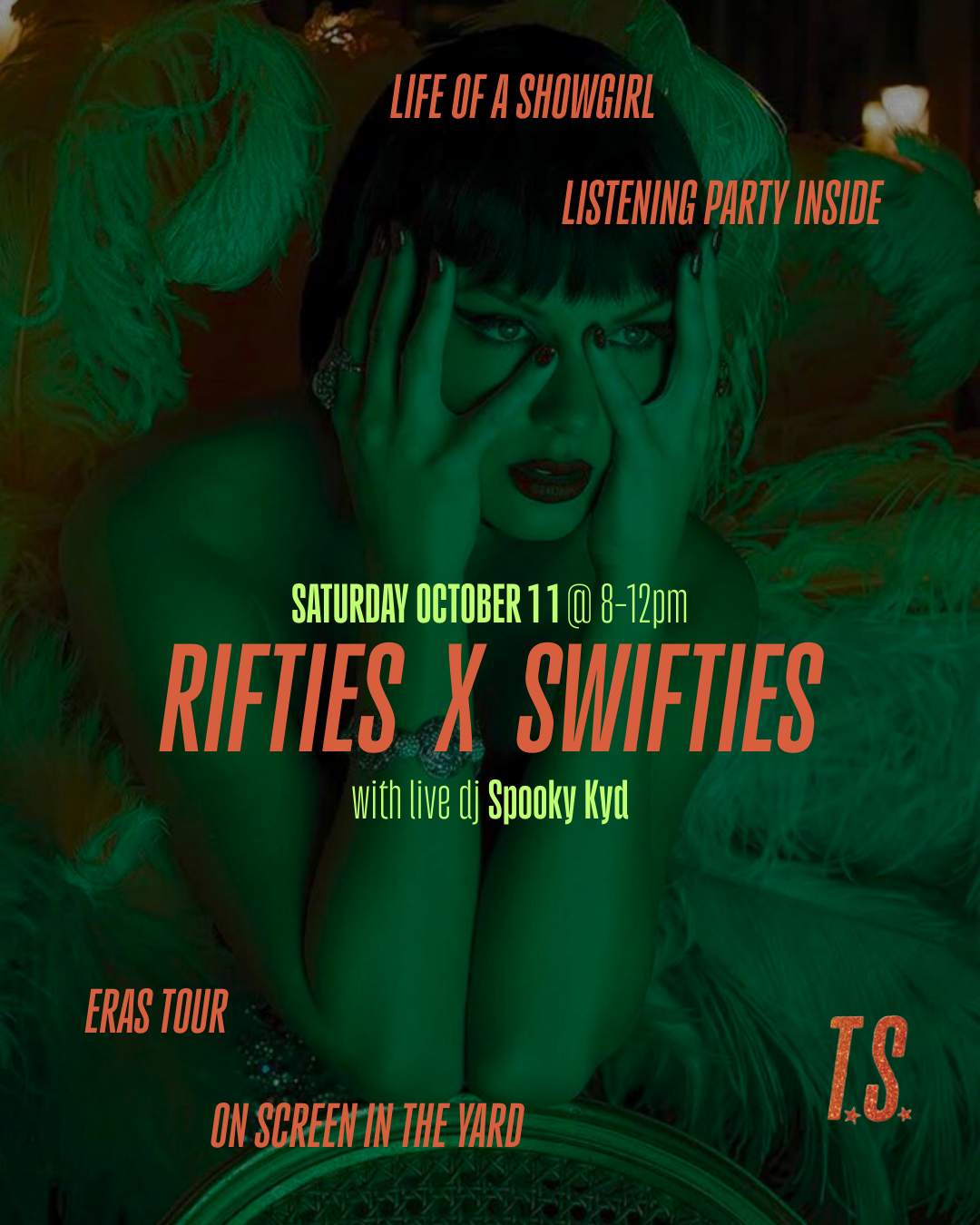rifties x swifties