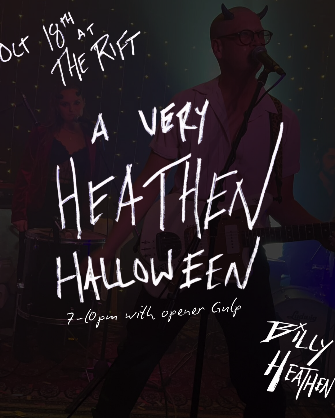 heathen halloween