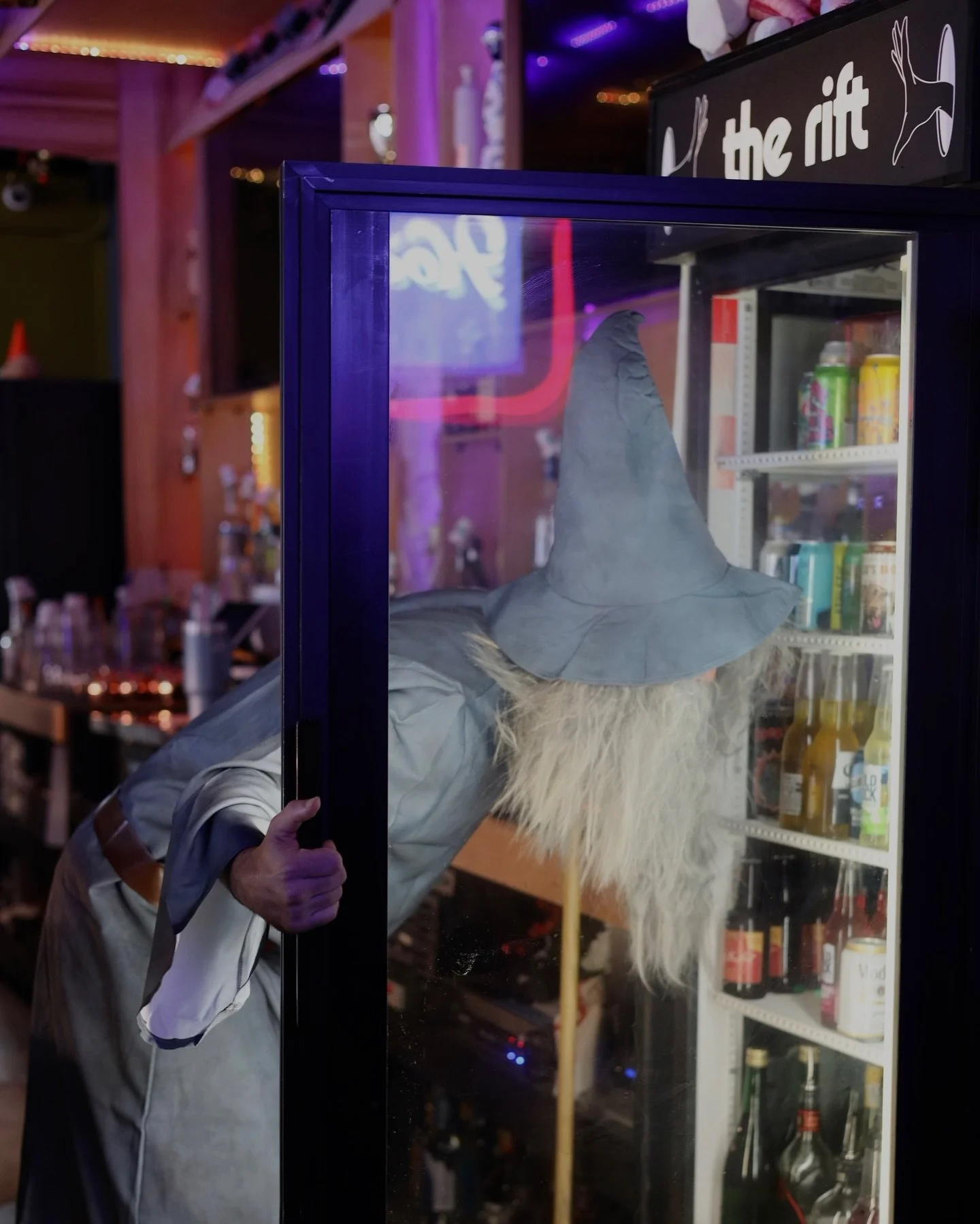 RUN, YOU FOOLS!!! The Rift is headed for Middle Earth 🧝🏼&zwj;♂️🧙🏻&zwj;♂️

Tuesdays at 7pm in January we&rsquo;re watching The LotR Trilogy!
1/13 - The Fellowship of the Ring
1/20 - The Two Towers
1/27 - The Return of the King

Come grab a pizza a