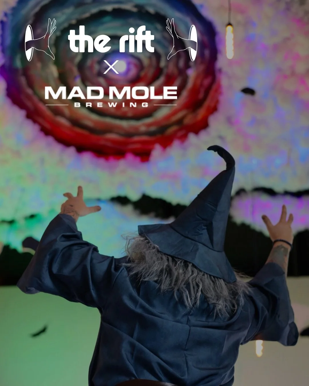 WE&rsquo;RE BACK IN ACTION! Lord of the Rings: The Two Towers tomorrow 1/27 @ 7pm at our place featuring @madmolebrewing &lsquo;s newest IPA PRE-RELEASE: &ldquo;Depths of Moledor&rdquo; 🧝🏼&zwj;♂️🍻⚔️🔥