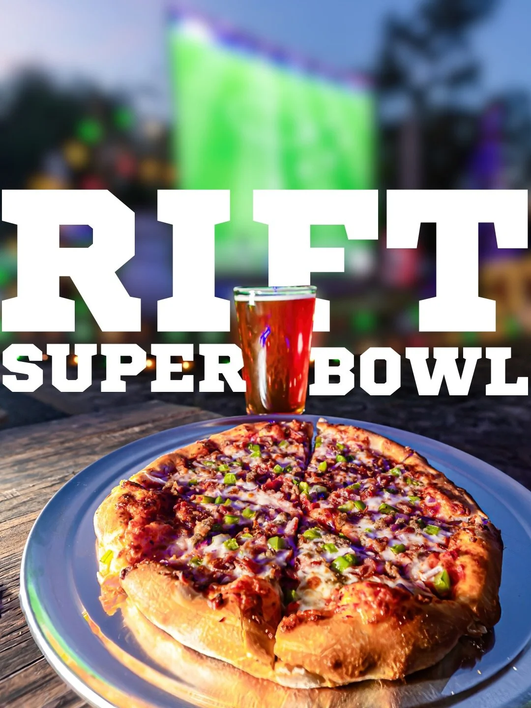 📢🏈 SUNDAY AT OUR HOUSE! Blast the invite 📲