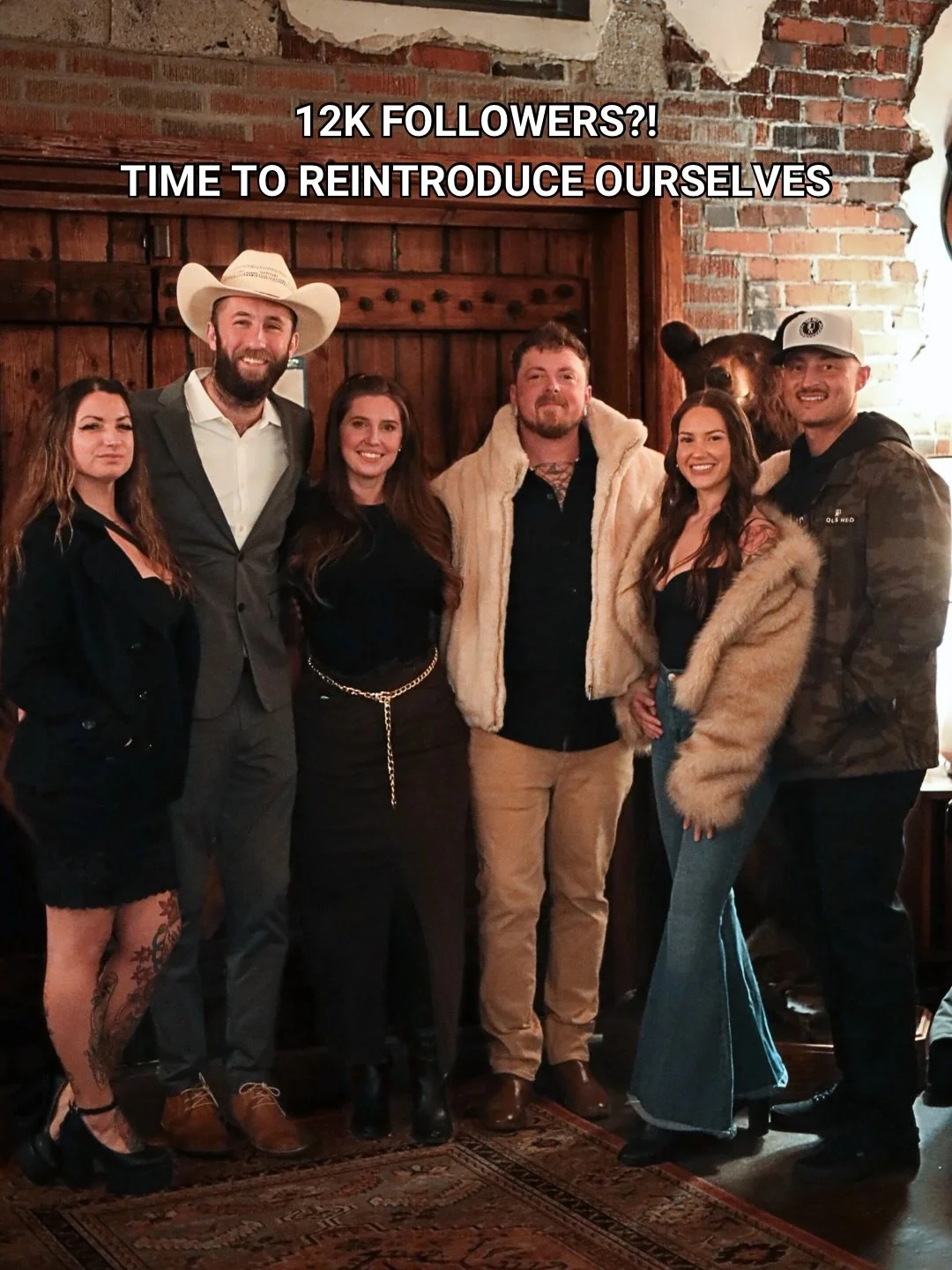 Meet our Front of House 🍻 We wouldn&rsquo;t be half as cool as we are without this staff we call fam 🙌 Who wants a Part 2 for our Pizza Party Back of House staff? 🍕🙂&zwj;↕️