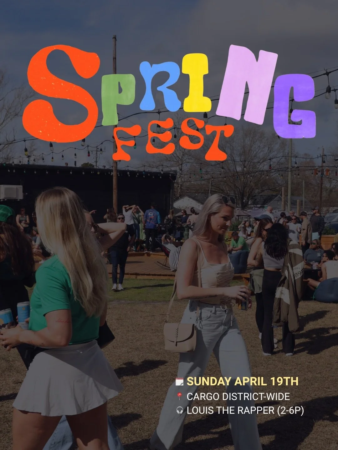 We&rsquo;re stackin&rsquo; em 🍻☀️ You&rsquo;re savin em 🗓️✔️
(More details to come!)