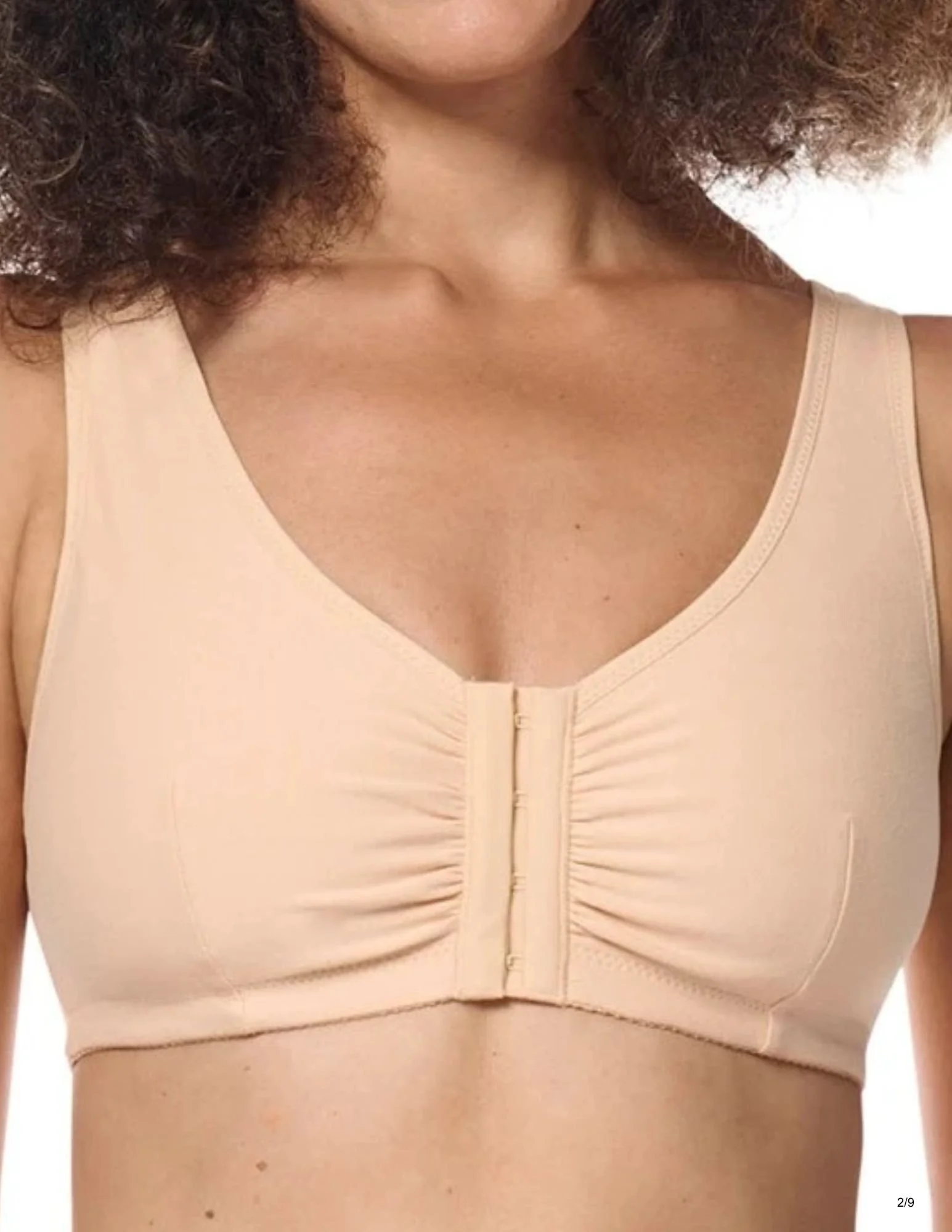 Frances Wire-free Leisure Bra