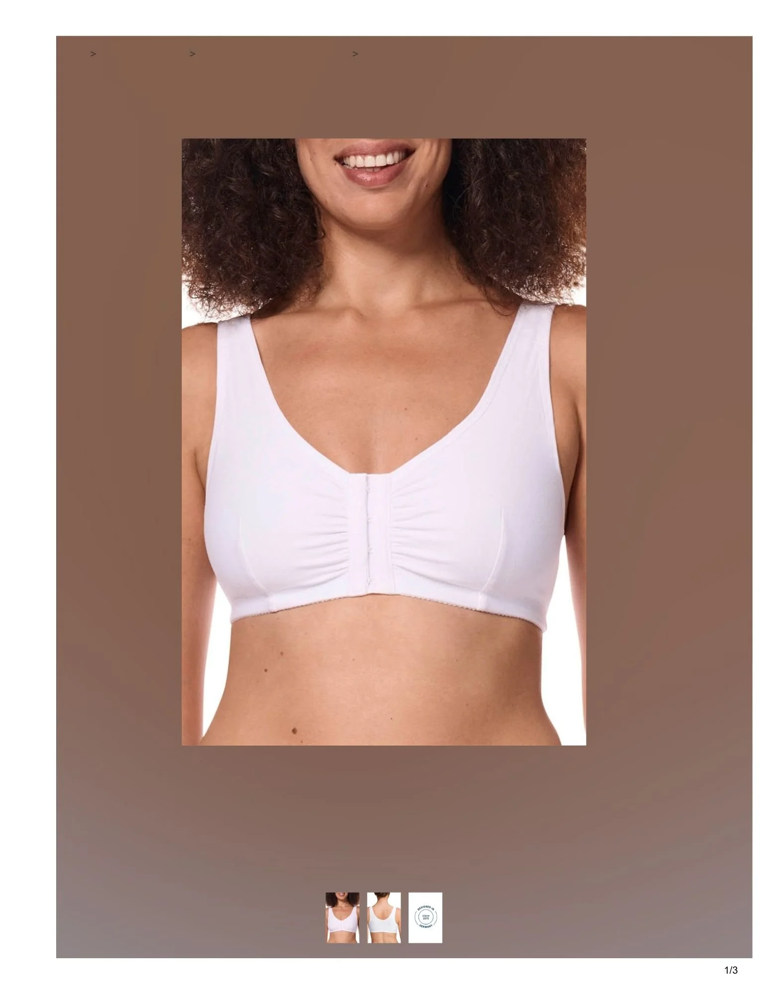 Frances Wire-Free Front Closure Mastectomy Mastectomy Bra 2128 - white _ Amoena USA _ Amoena USA.pdf.jpg