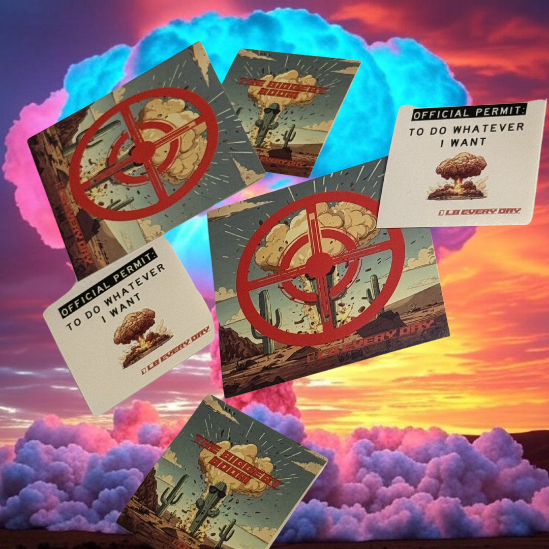 FREE STICKERS BUNDLE