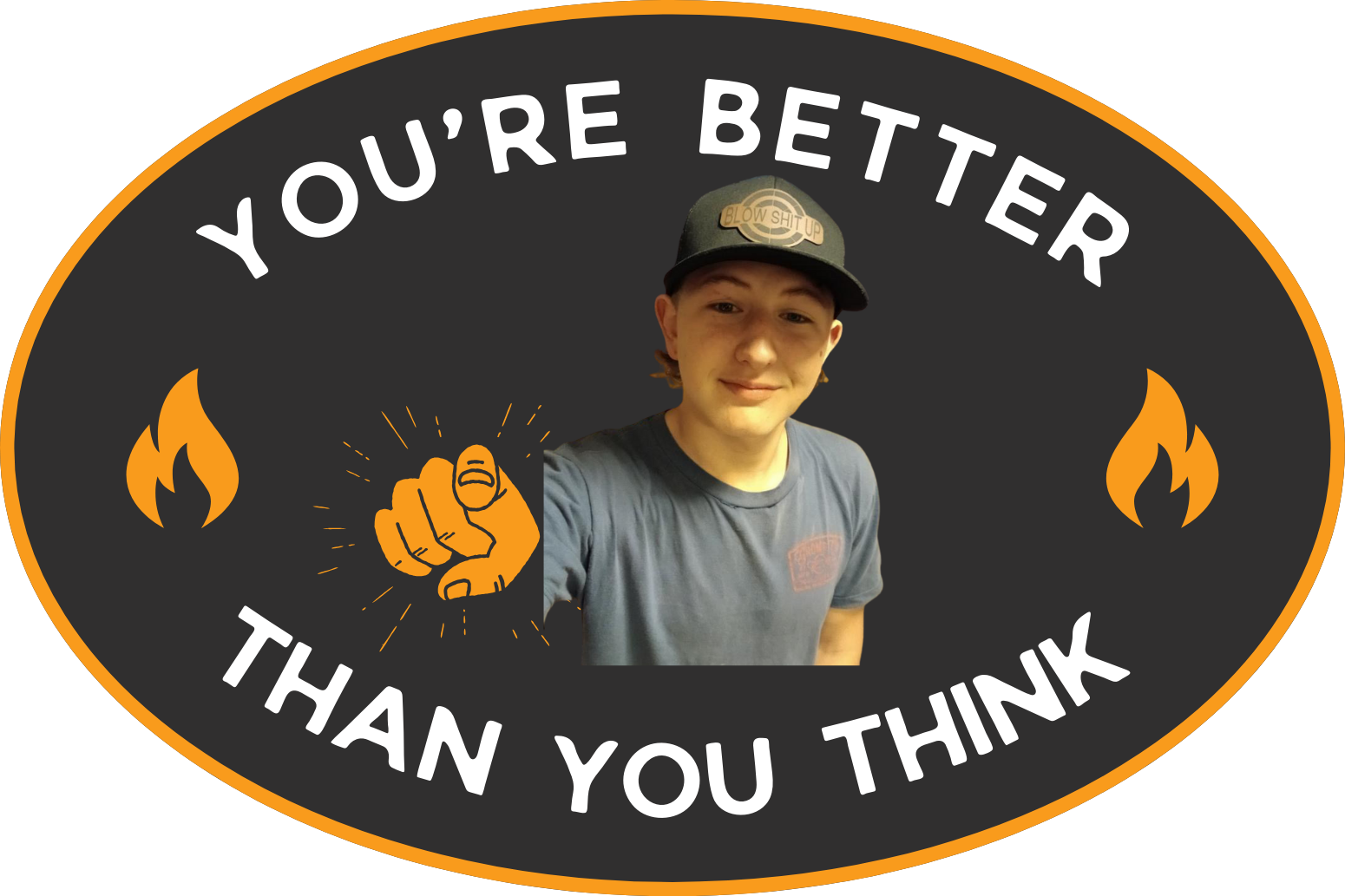 Motivational Sticker Bundle!
