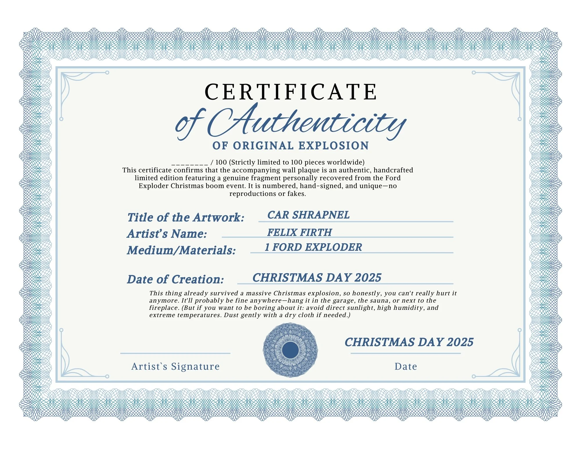 Blue Elegant Traditional Artwork Authenticity Certificate.jpg