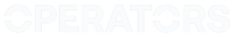 OPERATORS | OPERATORS Collective