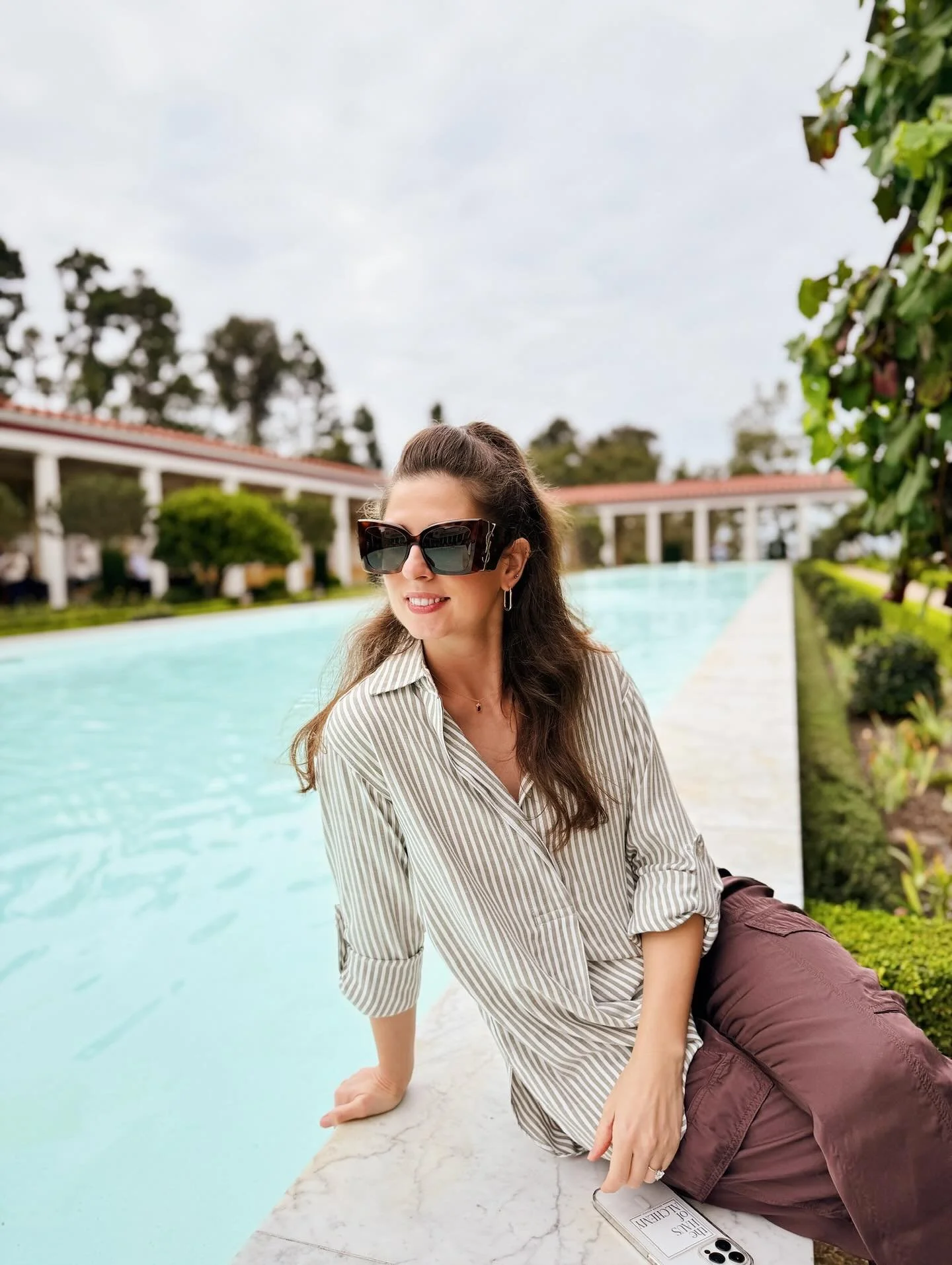 From private residence to public treasure. 

📸: @nostalgia_memoir 

#gettyvilla #losangeles #oceanviews #inspiration
