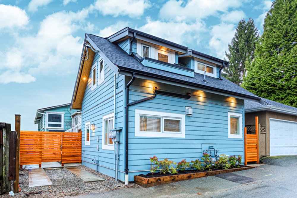 Housing — Modular BC