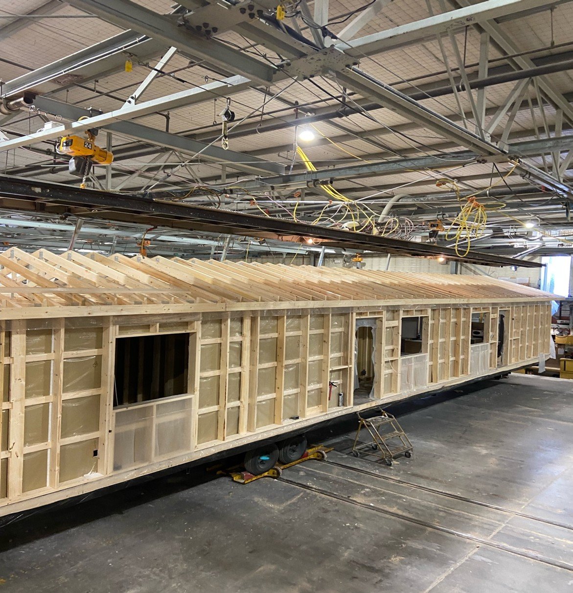 Modular BC