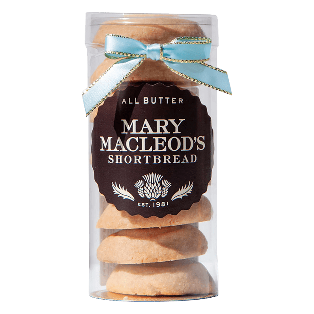 Mary Macleod's Shortbread