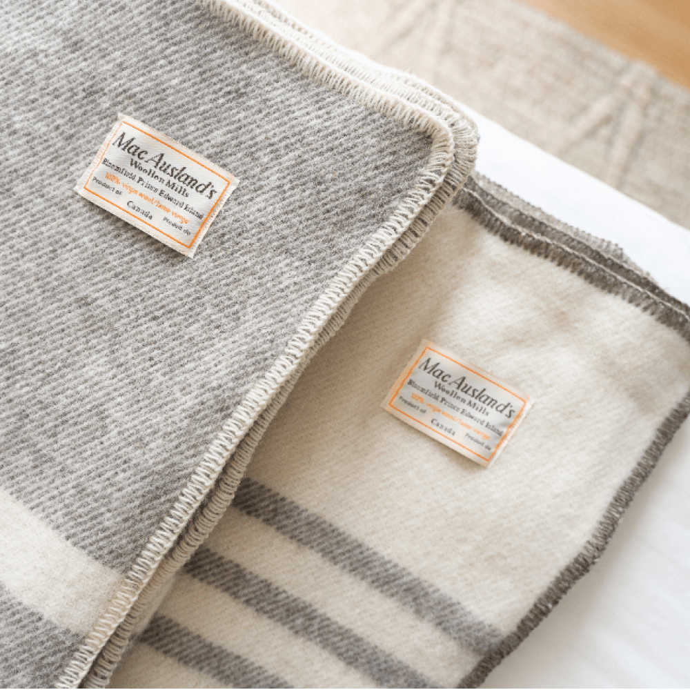 MacAusland's Woolen Mill