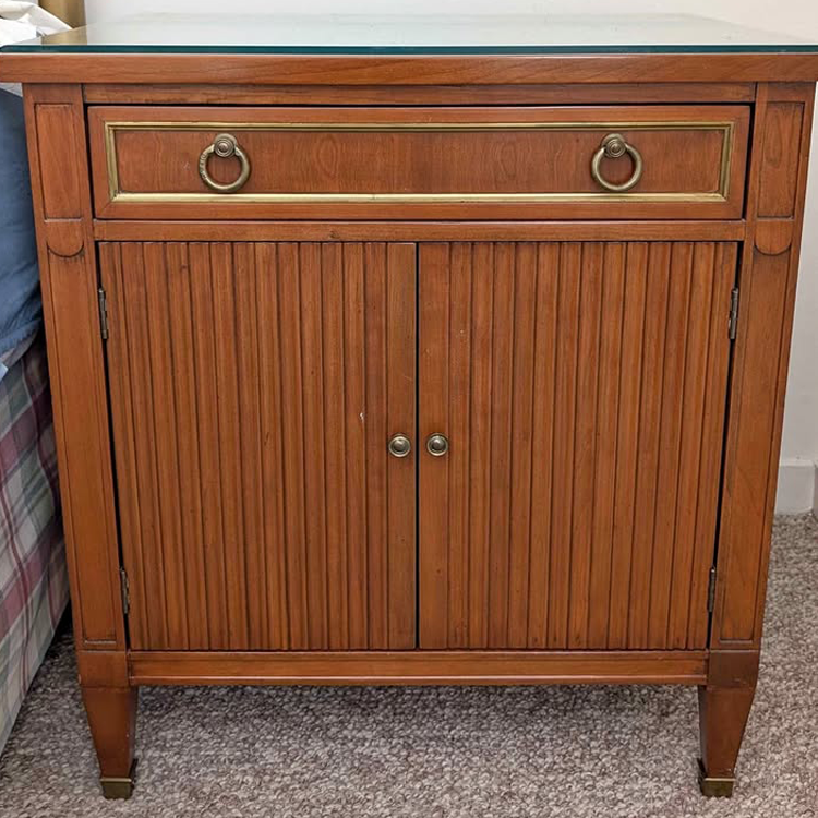 Set of 2 Side Tables