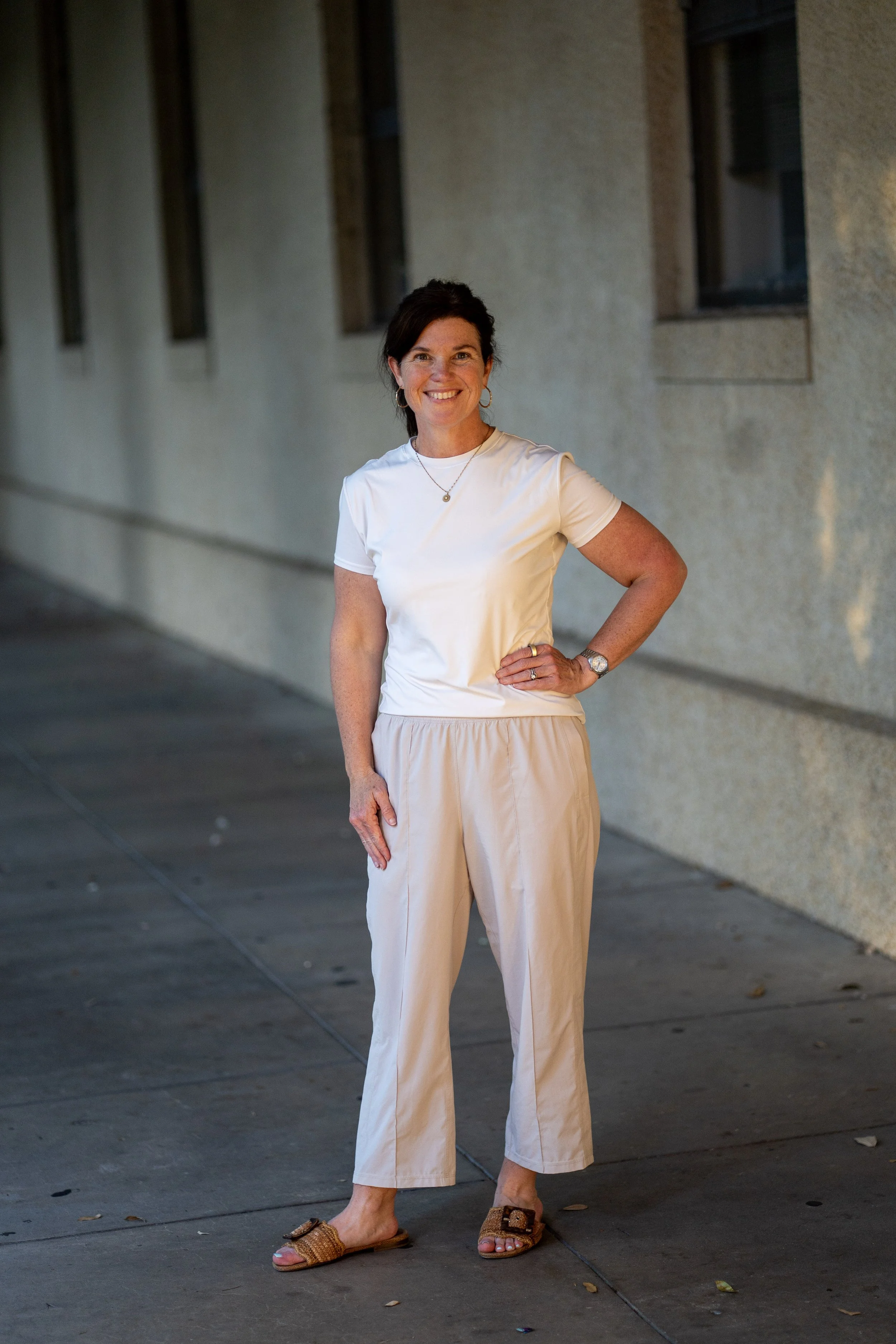 Sami Owens, founder of RESOLVE Performance + Wellness