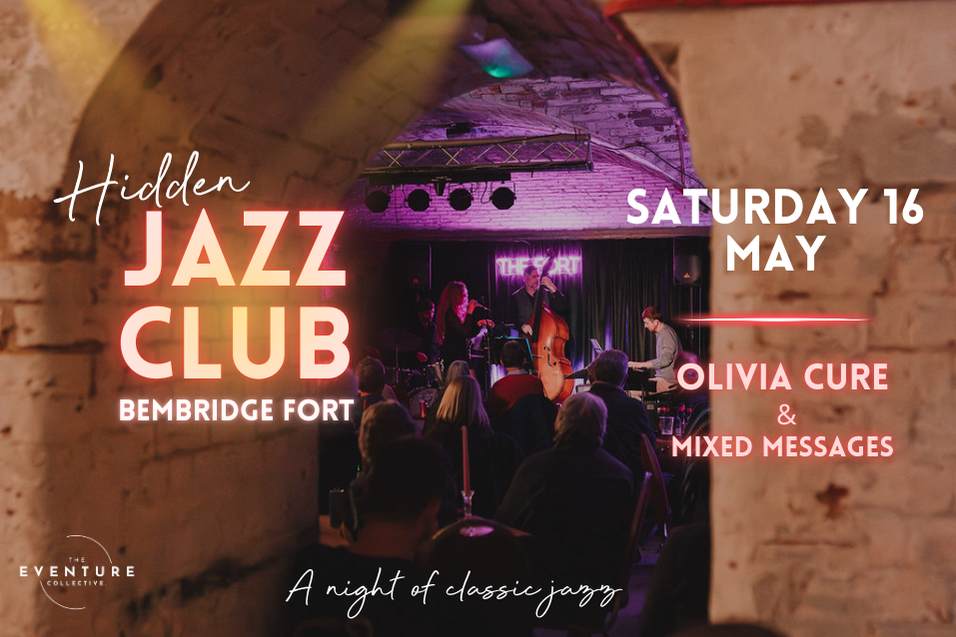 Hidden Jazz Club