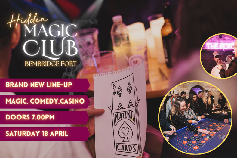 Hidden Magic Club