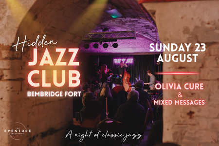 Hidden Jazz Club 