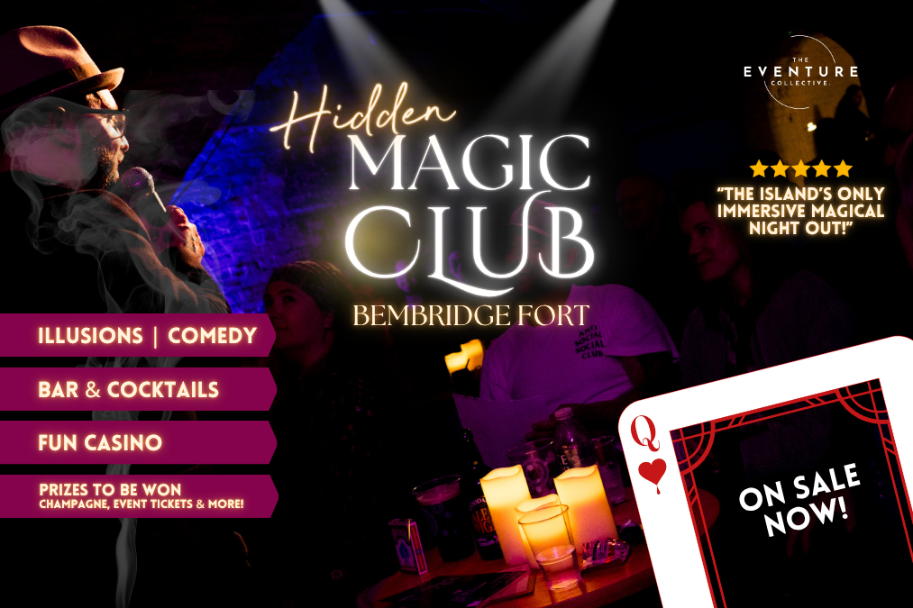 Hidden Magic Club 