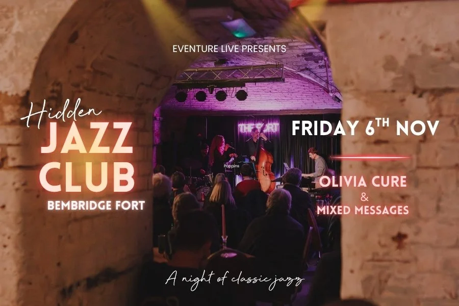Hidden Jazz Club 