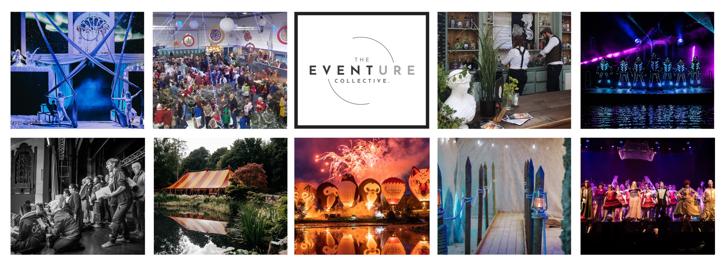 Eventure Collective | Start Your Eventure