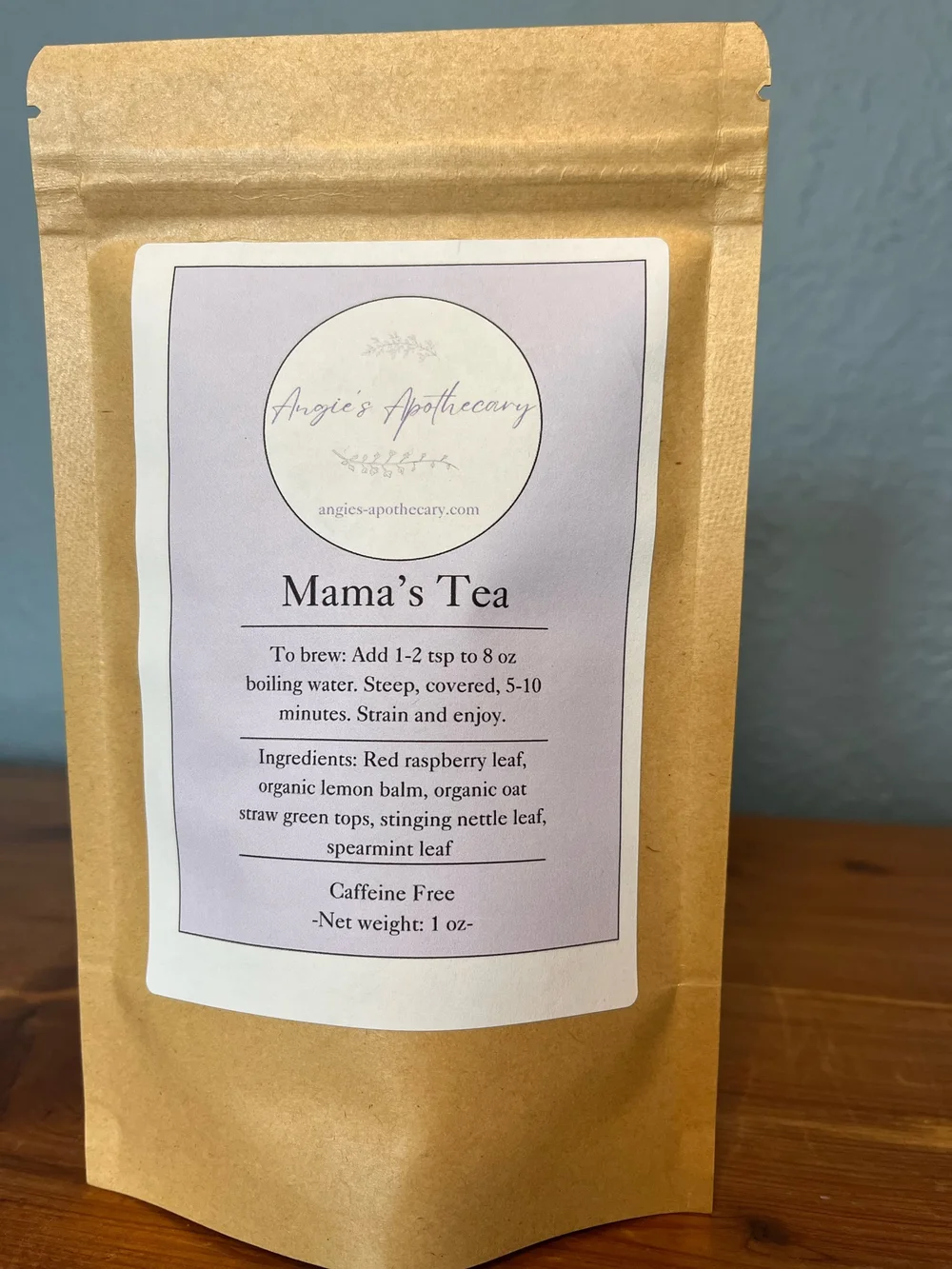 Mama's Tea — Angie's Apothecary