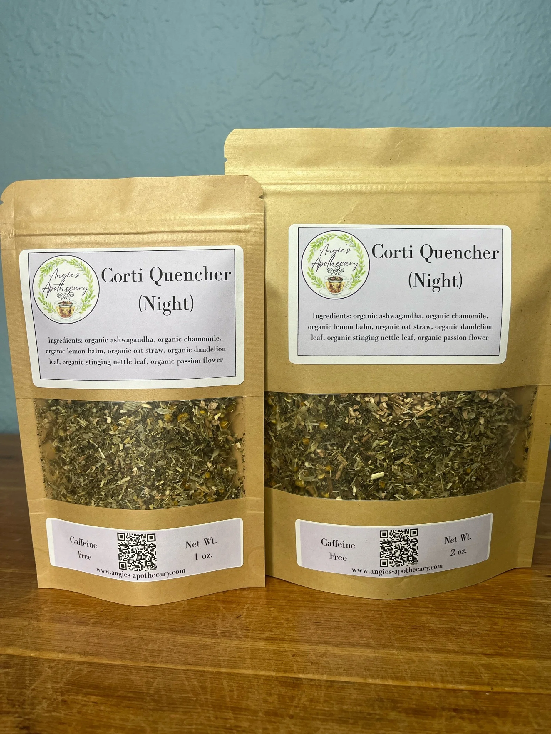 Corti Quencher (Night)