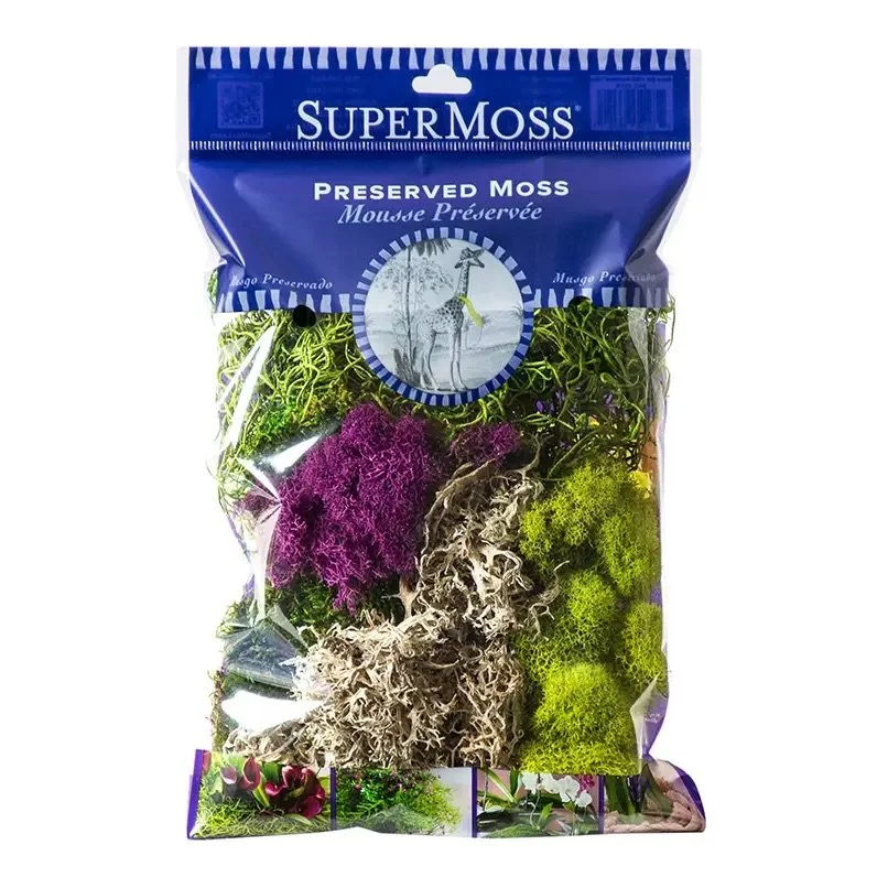 Preserved Moss Mix
