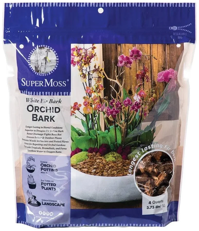 Orchid Bark (4qt)