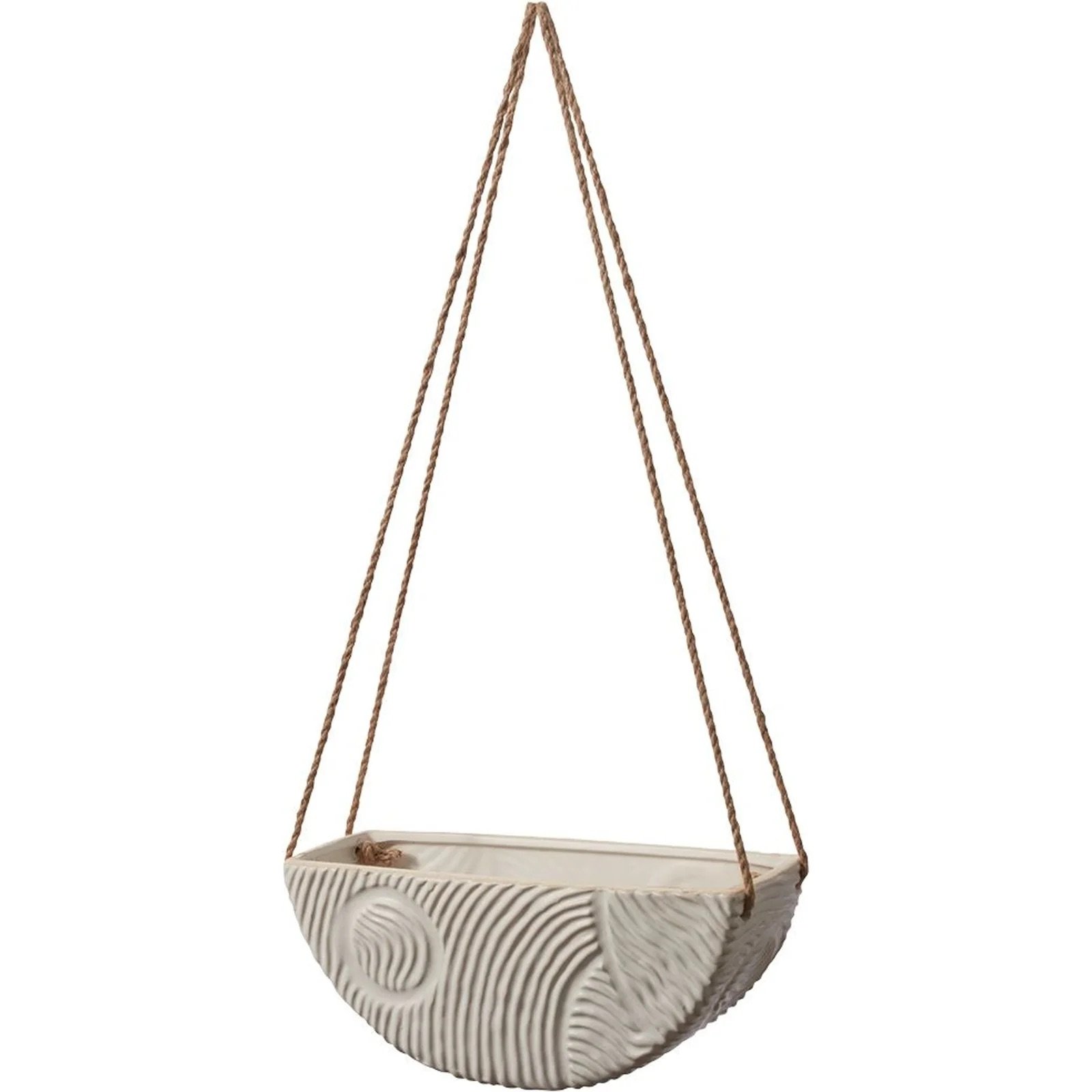 Topography Hanging Planter