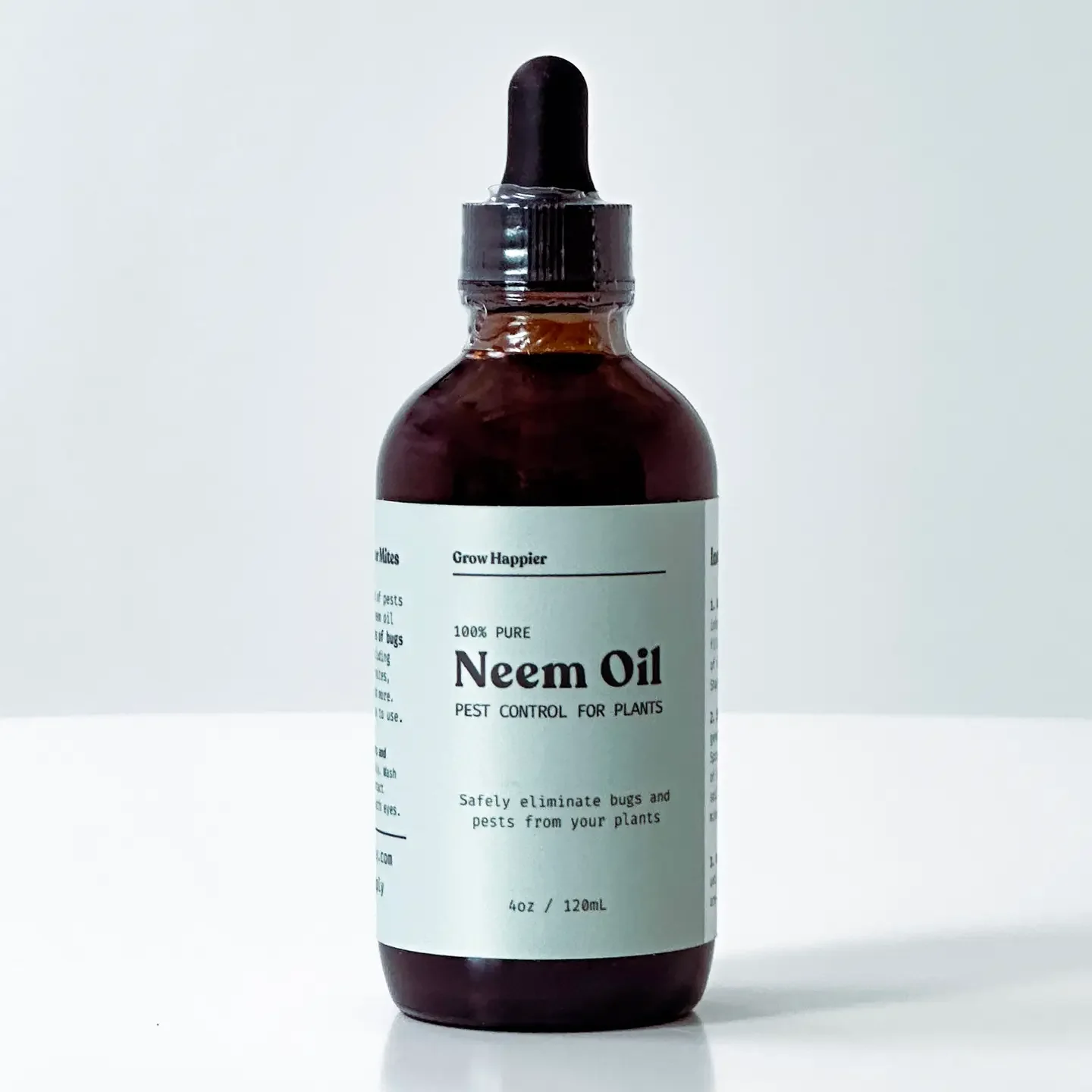 Neem Oil - 4oz