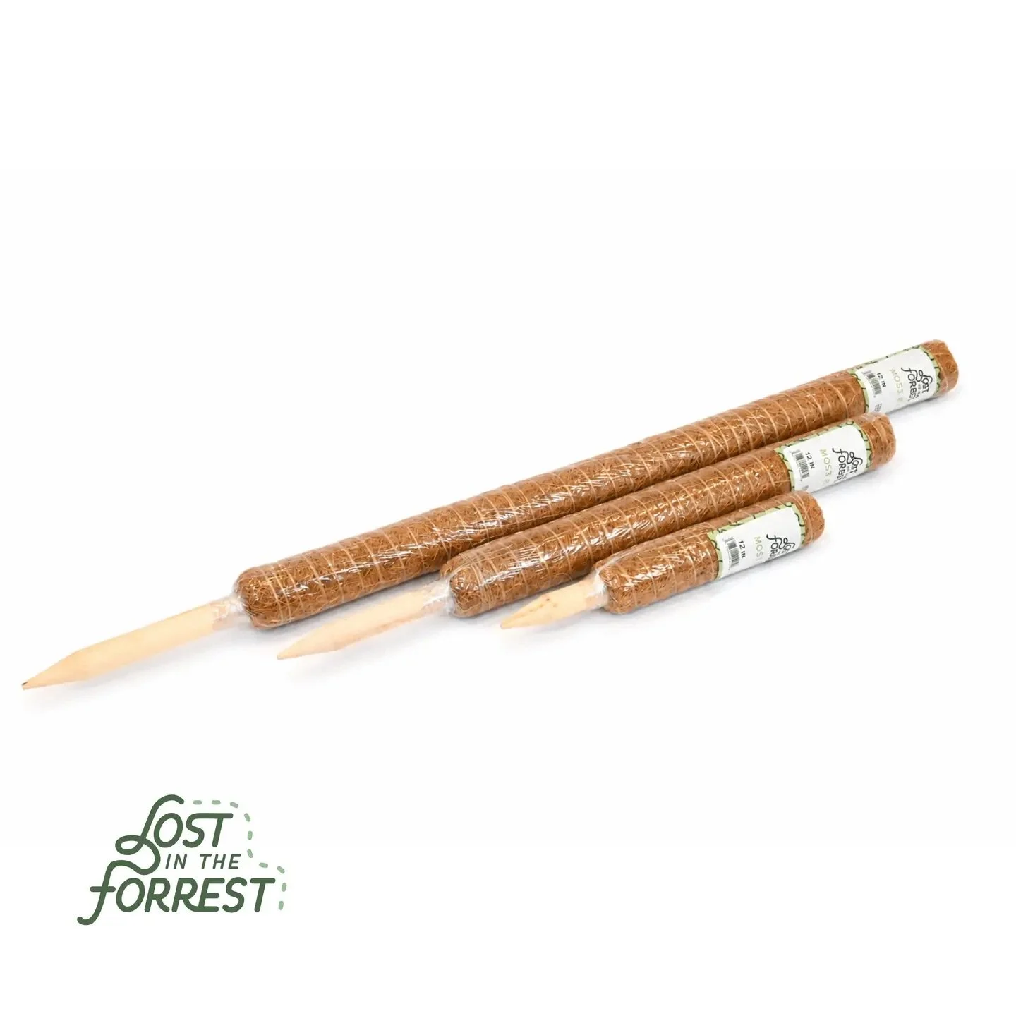 Moss Pole (12in or 16in)